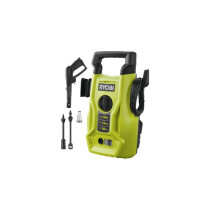 RYOBI - Nettoyeur haute pression 1400 W - 100 bars - 360 L - flexible