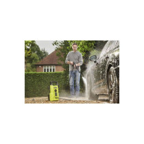 RYOBI - Nettoyeur haute pression 1400 W - 100 bars - 360 L - flexible