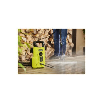 RYOBI - Nettoyeur haute pression 1400 W - 100 bars - 360 L - flexible