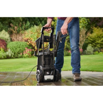 RYOBI - Nettoyeur haute pression 1600 W 130 bars - 420 L - flexible 5m