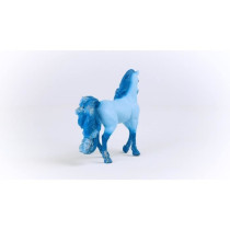 Figurine Licorne Marine Elementa - Figurine Licorne Fille Détaillée
