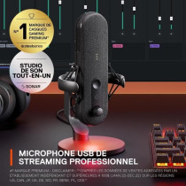Autre accessoire gaming Steelseries GAMING ALIAS