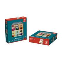 Interrupteur Busy Board, Jeu éducatif, pour apprendre a appuyer/tourn