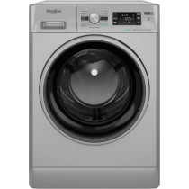 Lave-linge hublot WHIRLPOOL FFBP10489SBSVFR - 10 kg - Induction - L60c