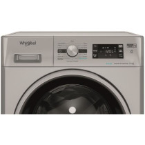 Lave-linge hublot WHIRLPOOL FFBP10489SBSVFR - 10 kg - Induction - L60c