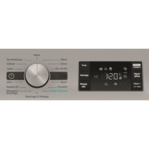 Lave-linge hublot WHIRLPOOL FFBP10489SBSVFR - 10 kg - Induction - L60c