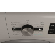 Lave-linge hublot WHIRLPOOL FFBP10489SBSVFR - 10 kg - Induction - L60c