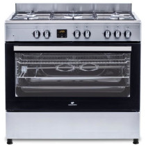 Cuisiniere piano four multifonctions catalyse - CONTINENTAL EDISON - C