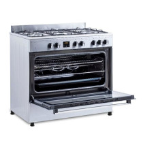 Cuisiniere piano four multifonctions catalyse - CONTINENTAL EDISON - C
