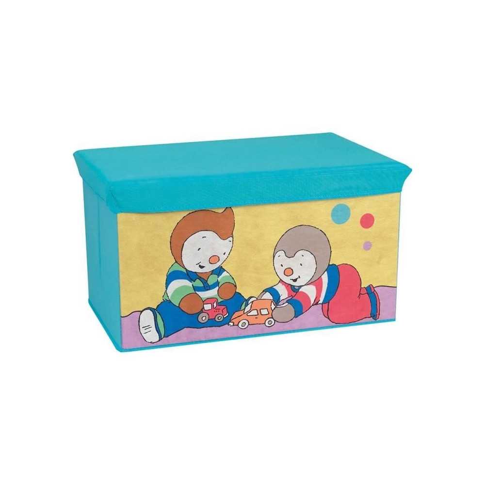 T CHOUPI Banc de rangement - Enfant T CHOUPI Banc de rangement - Enfant