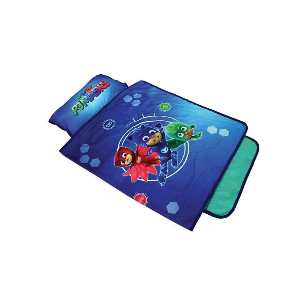 Fun House Pyjamasques tapis de sieste pour enfant