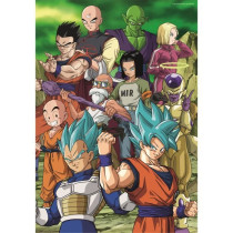 CLEMENTONI - 104 pieces Super - Dragon Ball Super