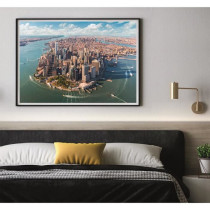 CLEMENTONI - 2000 pieces - Lower Manhattan