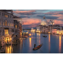 Puzzle 2000 pieces Clementoni Venise