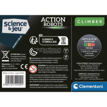 CLEMENTONI - Action Robot - Climber