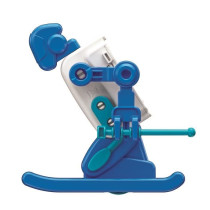CLEMENTONI - Action Robot - Skier