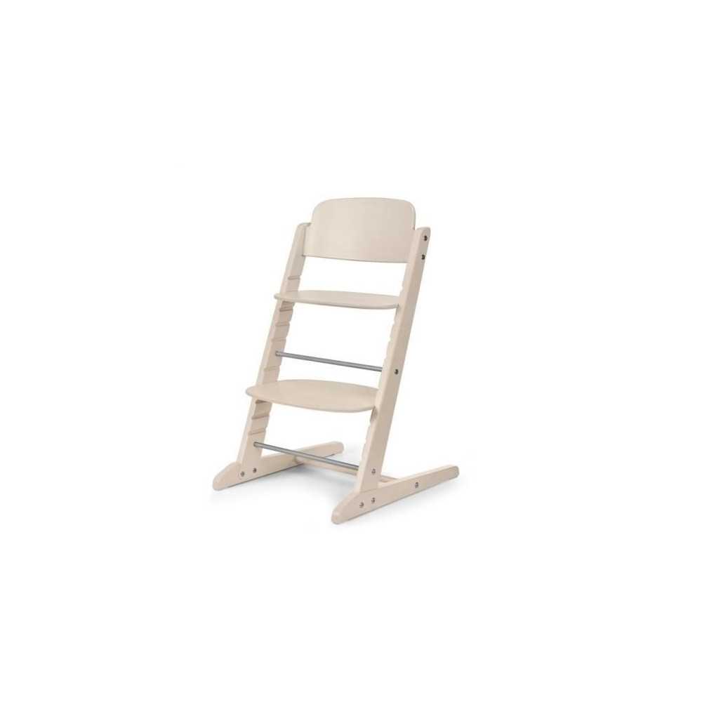 Chaise haute évolutive - CYBEX - IRIS - Bois - Coloris All Natural Chaise haute évolutive - CYBEX - IRIS - Bois - Coloris All Natural
