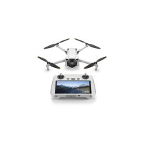 Drone - DJI - Mini 3 - Compact et ultraléger - Vidéo HDR 4K