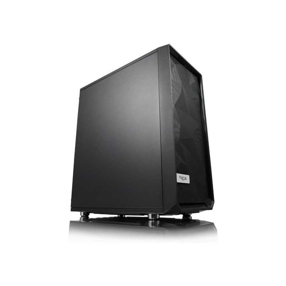 FRACTAL DESIGN BOITIER PC Meshify C - Solid Side Panel - Noir - Format FRACTAL DESIGN BOITIER PC Meshify C - Solid Side Panel - Noir - Format