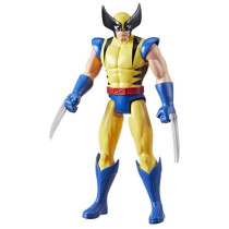 Figurine Wolverine - HASBRO - Titan Hero Series - 28,5 cm - Jouet X-Me