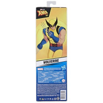 Figurine Wolverine - HASBRO - Titan Hero Series - 28,5 cm - Jouet X-Me