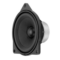 Haut-parleurs spécifiques - MTX AUDIO - Kit 3 voies - 20cm - 4O - 150