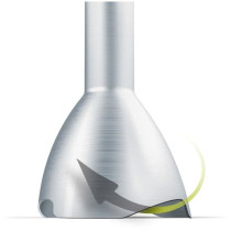 Mixeur plongeant ProMix - PHILIPS - HR2534/00 - 650 W - 1 vitesse - Bl