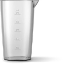Mixeur plongeant ProMix - PHILIPS - HR2534/00 - 650 W - 1 vitesse - Bl