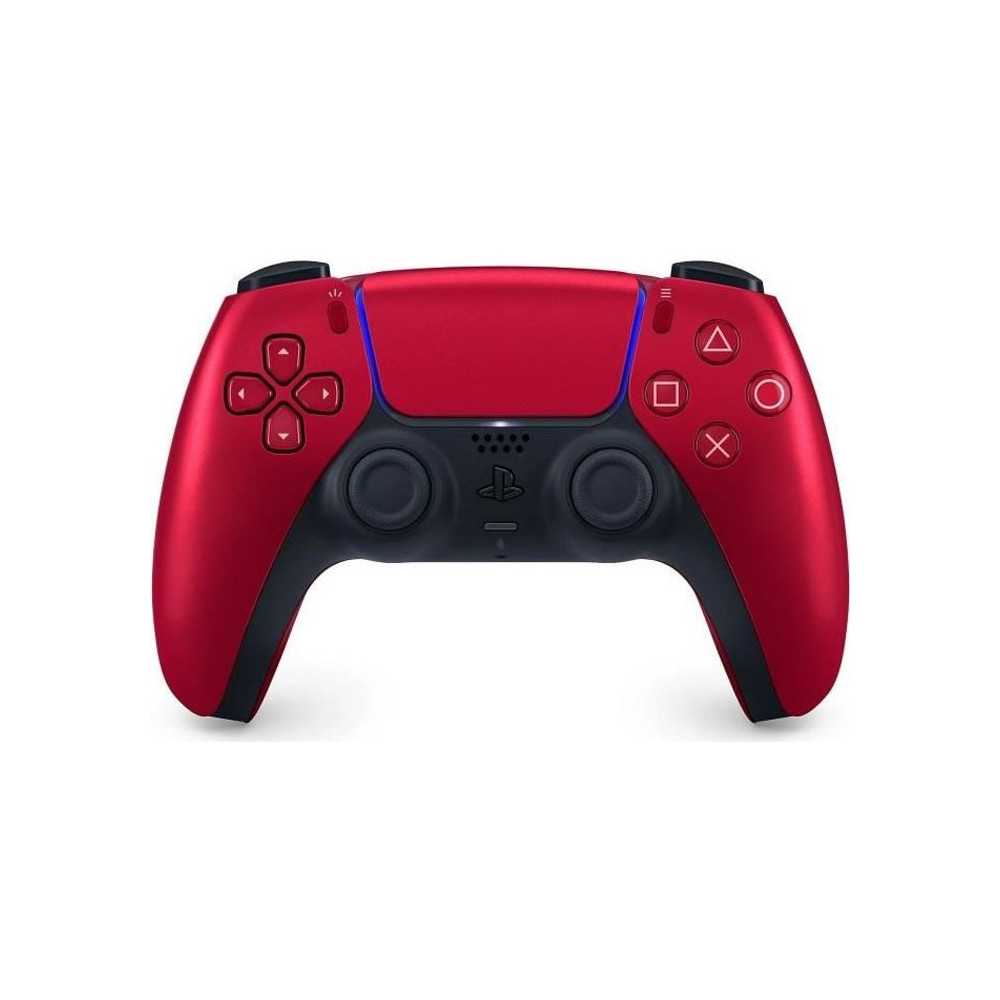 Manette sans fil DualSense™ - Volcanic Red I PS5 et PC Manette sans fil DualSense™ - Volcanic Red I PS5 et PC