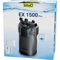 Filtre extérieur - TETRA - EX 1500 plus - Pour aquarium de 300 a 600