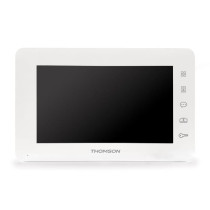 Visiophone - THOMSON - 2 fils couleur - Ecran 7 - Double commande Tili