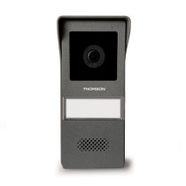Visiophone - THOMSON - 2 fils couleur - Ecran 7 - Double commande Tili