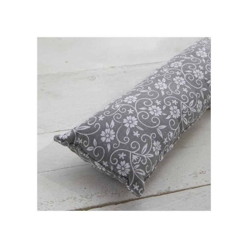 Bas de porte - TODAY - CHARME - Imprimé Capucine - 90 x 12 cm Bas de porte - TODAY - CHARME - Imprimé Capucine - 90 x 12 cm