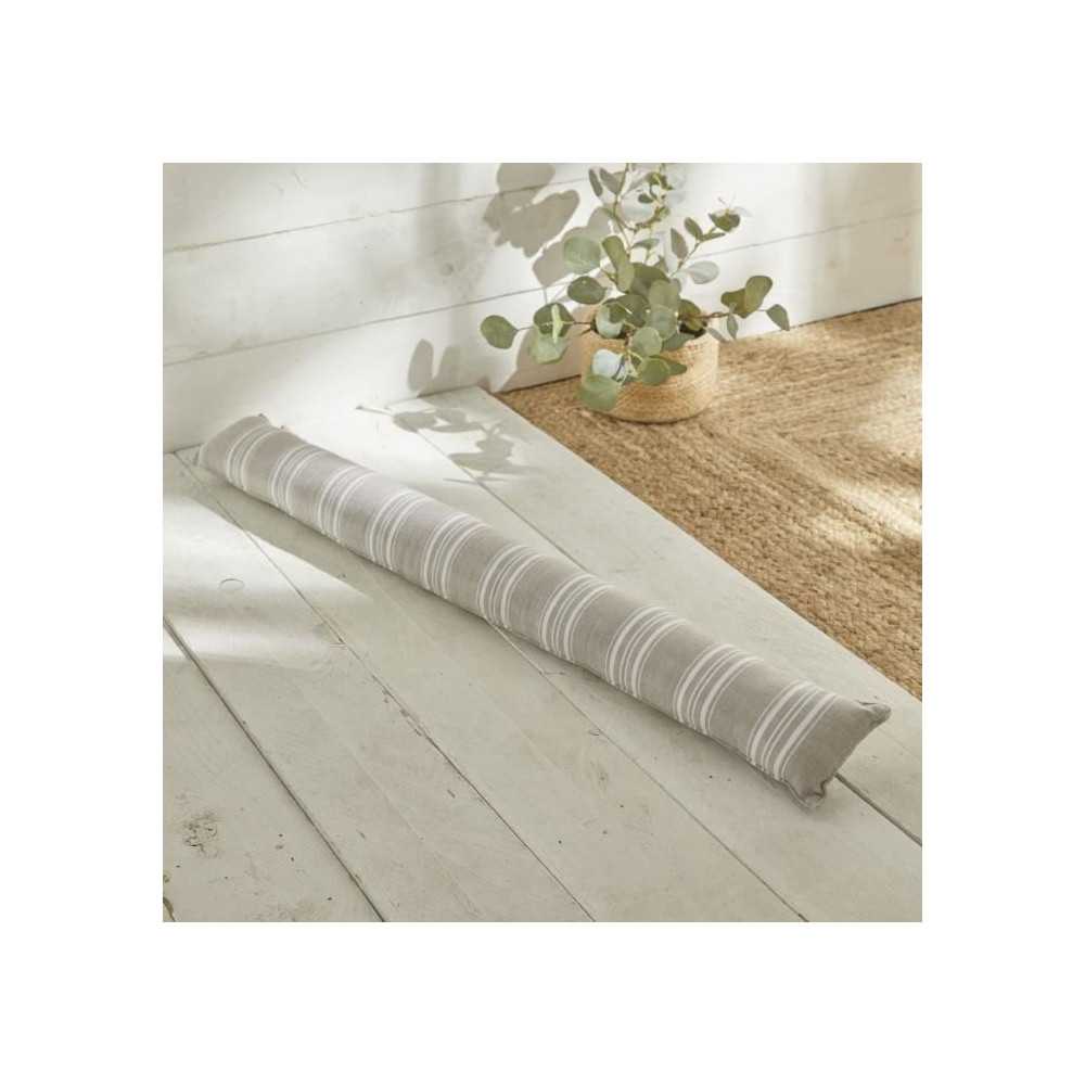Bas de porte - TODAY - CHARME - Imprimé Berenice - 90 x 12 cm Bas de porte - TODAY - CHARME - Imprimé Berenice - 90 x 12 cm