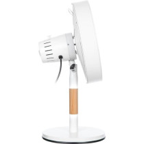 Ventilateur de bureau - SENCOR - SFE 3080WH - 3 vitesses - Oscillation