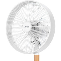 Ventilateur de bureau - SENCOR - SFE 3080WH - 3 vitesses - Oscillation