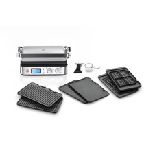 Grill multifonctions - BRAUN - Multi Pro 9 - 2000 W - 3 positions de c