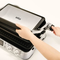 Grill multifonctions - BRAUN - Multi Pro 9 - 2000 W - 3 positions de c