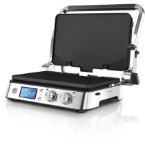 Grill multifonctions - BRAUN - Multi Pro 9 - 2000 W - 3 positions de c