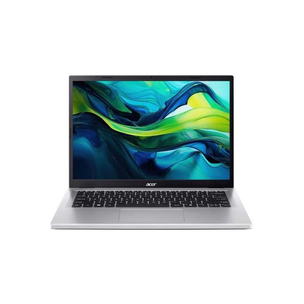 PC Portable ACER Aspire Go AG14-71P-57Z6 - Windows 11 -14'' WUXGA IPS PC Portable ACER Aspire Go AG14-71P-57Z6 - Windows 11 -14'' WUXGA IPS