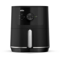 Air Fryer - BRAUN - MultiFry 3 - 1500 W - 4,3 L - Noir