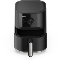 Air Fryer - BRAUN - MultiFry 3 - 1500 W - 4,3 L - Noir