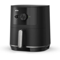 Air Fryer - BRAUN - MultiFry 3 - 1500 W - 4,3 L - Noir