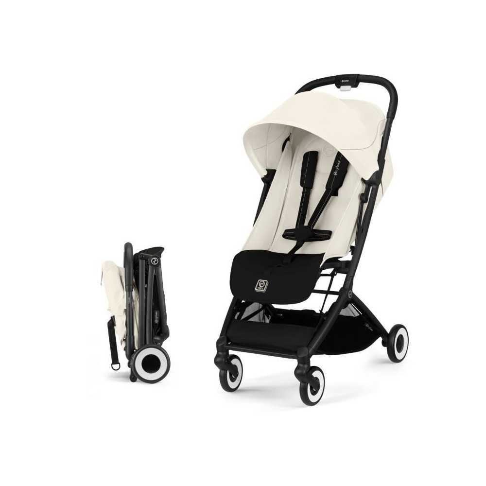CYBEX - Poussette ultra compacte et confortable - ORFEO - 4 roues - Ca CYBEX - Poussette ultra compacte et confortable - ORFEO - 4 roues - Ca
