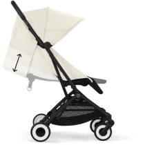 CYBEX - Poussette ultra compacte et confortable - ORFEO - 4 roues - Ca