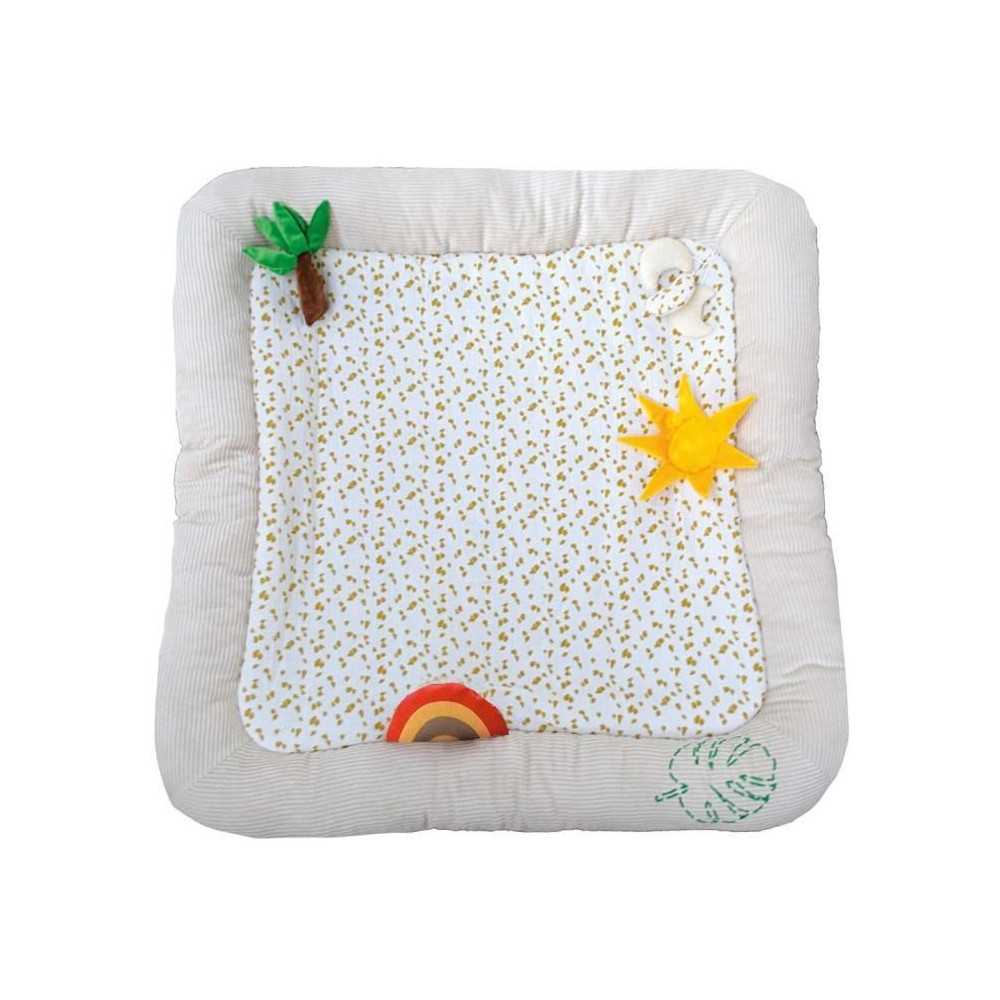 Tapis d'activité - DOMIVA - Honey Moon - Jeux sonores intégrés Tapis d'activité - DOMIVA - Honey Moon - Jeux sonores intégrés
