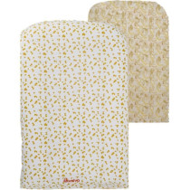 Matelas a langer - DOMIVA - Honey Moon - Ultra confortable - Housse r