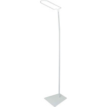 Lot ciel de lit + fleche de lit sur socle - DOMIVA - Moustiquaire pour