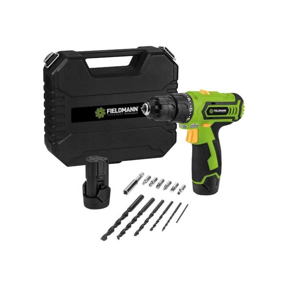 Perceuse - Fieldmann - FDV 10252-A Perceuse - Fieldmann - FDV 10252-A