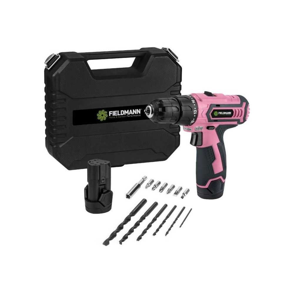 Perceuse - Fieldmann - FDV 10253-A Perceuse - Fieldmann - FDV 10253-A